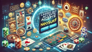 Casino Qui Accepte Neosurf