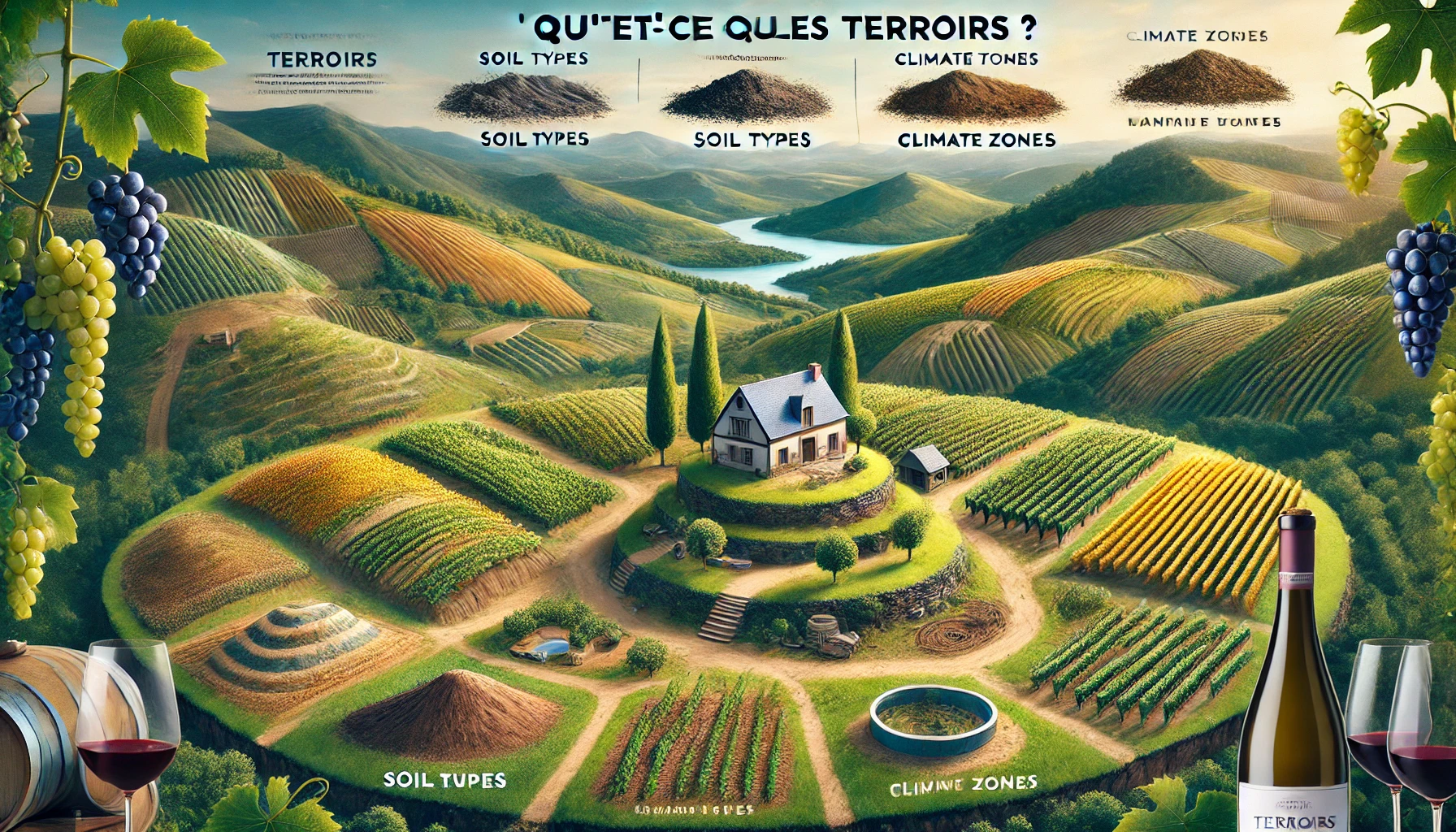 qu'est-ce que les terroirs